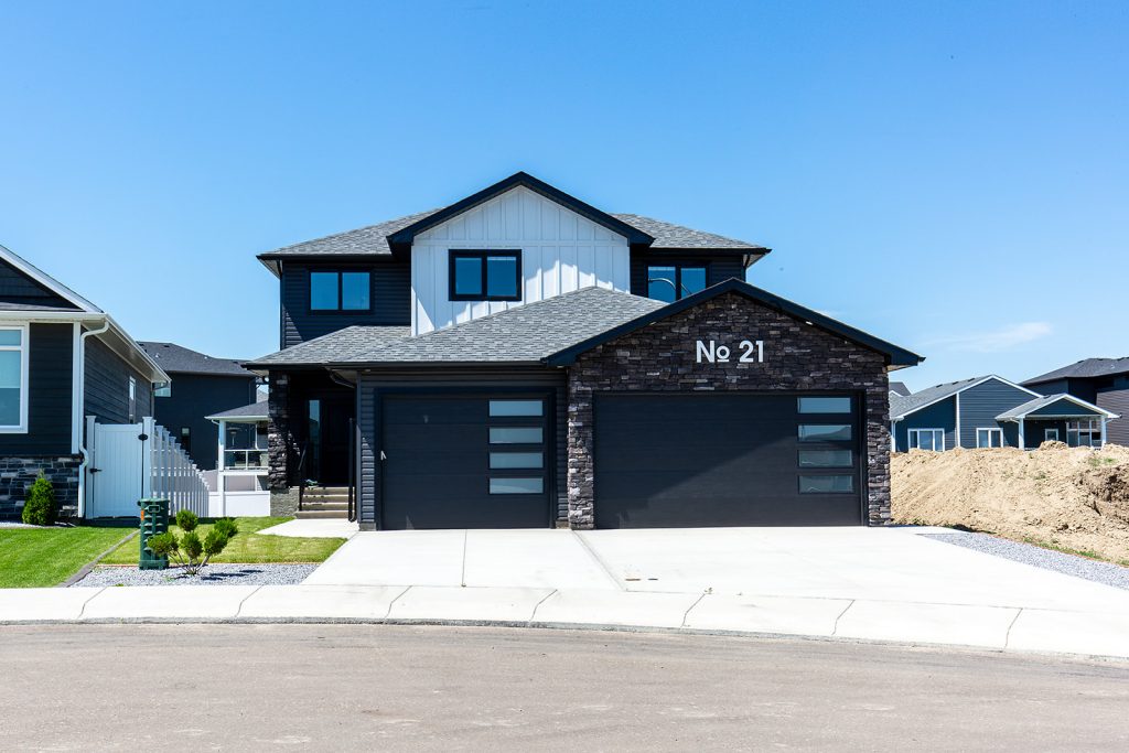 Two-Storey Parade of Homes