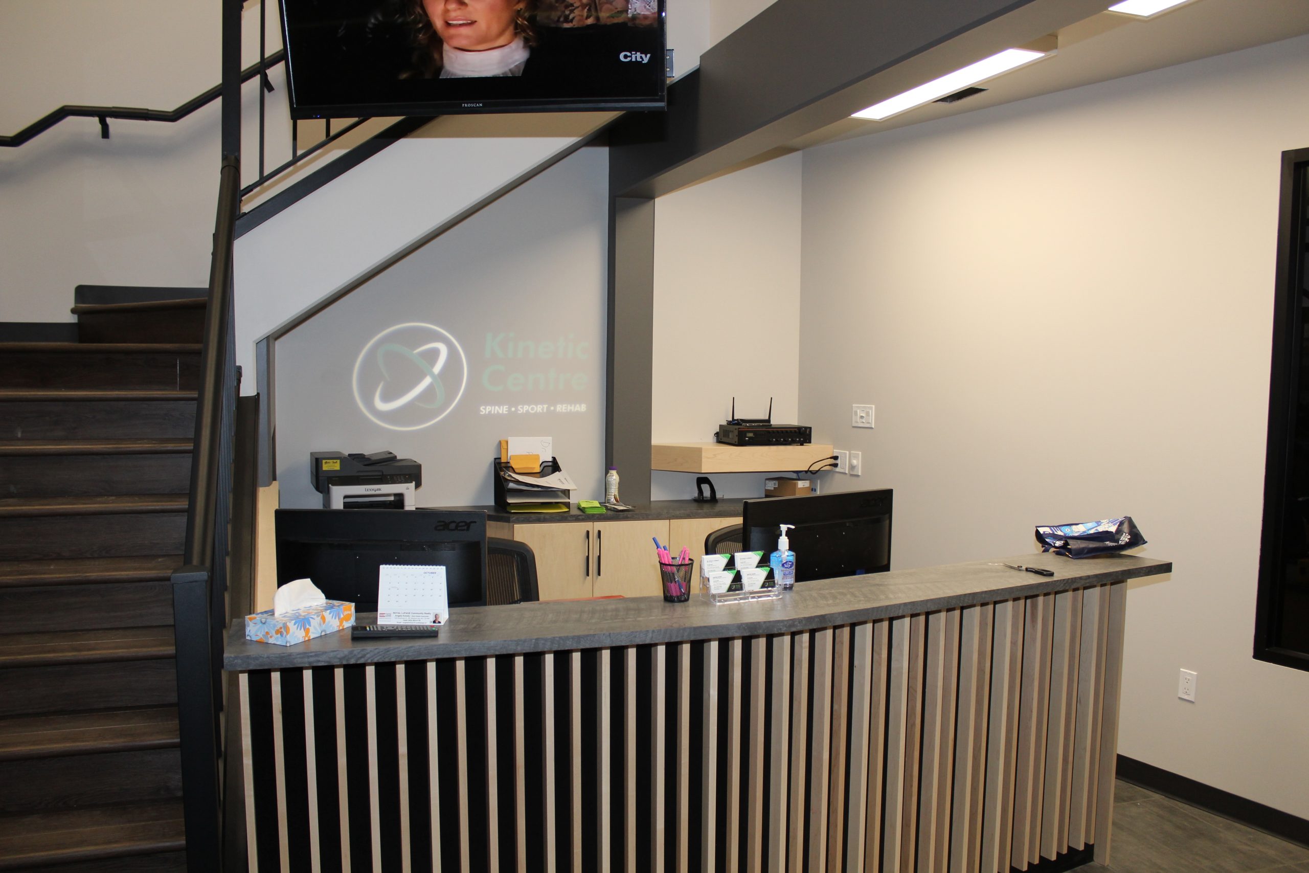COMMERCIAL RENOVATIONS