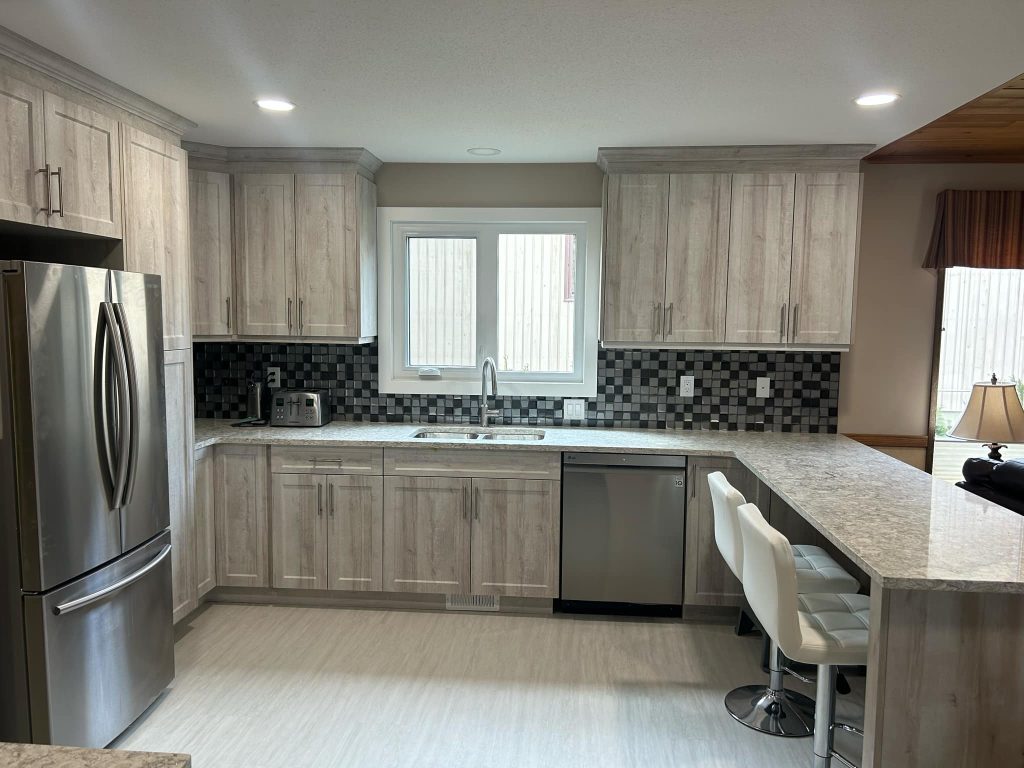 Kitchen Renovation
