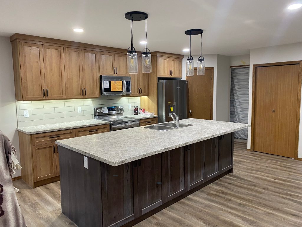 Country Kitchen Reno & Addition