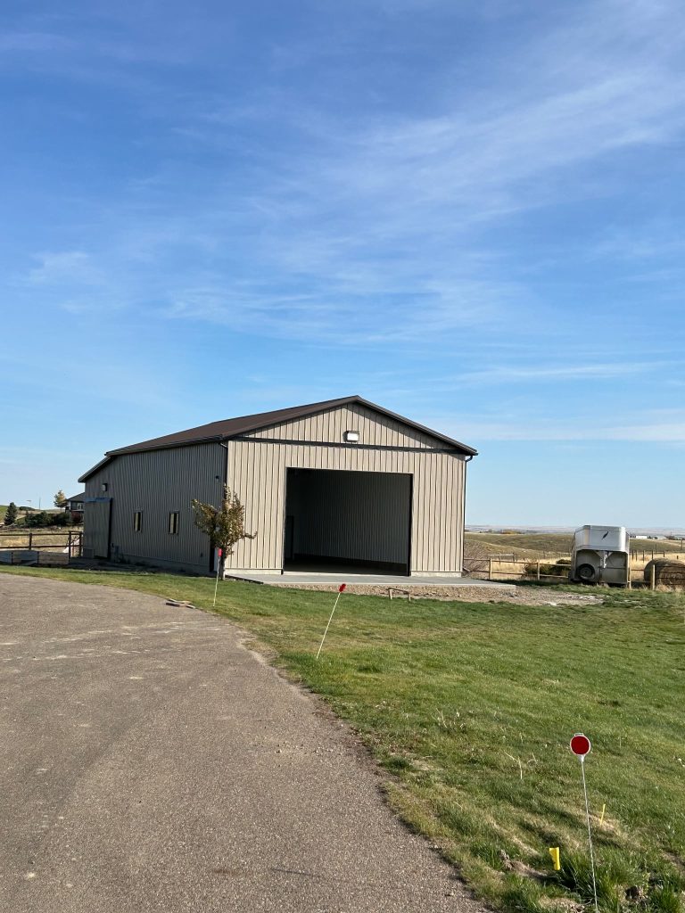 Shop Build