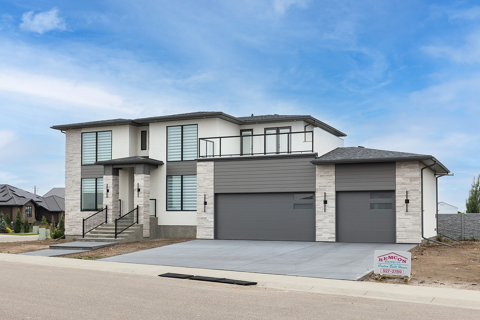2025 CUSTOM BUILT TWO-STORY